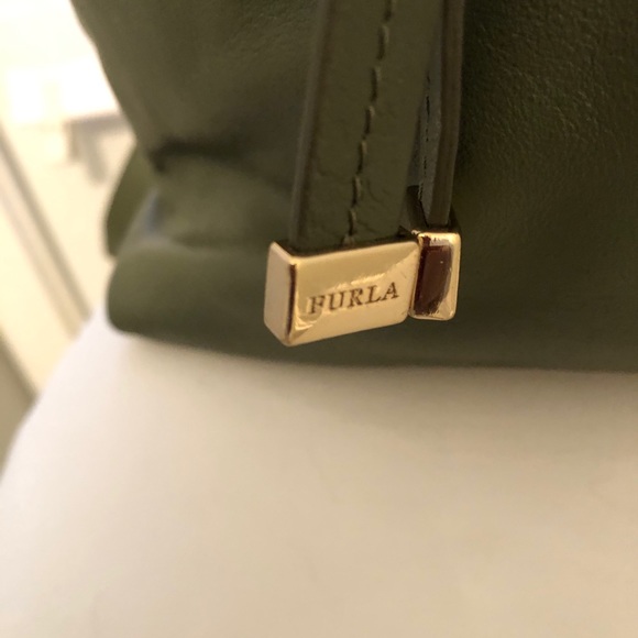 Furla leather backpack - Picture 2 of 7